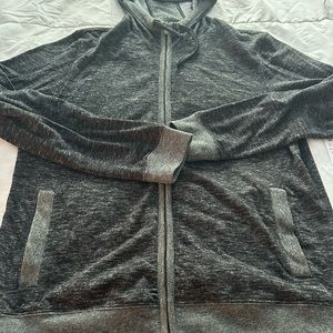 Kenneth Cole Reaction men’s large light weight hoodie